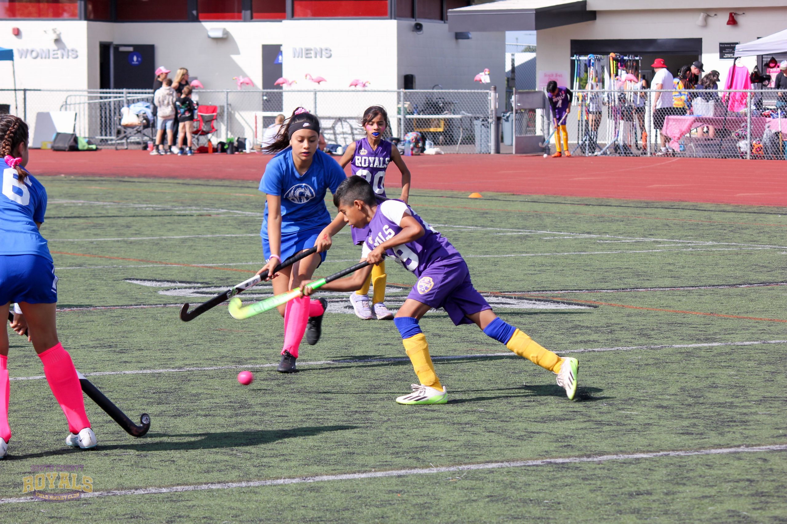 kids field hockey orange county california