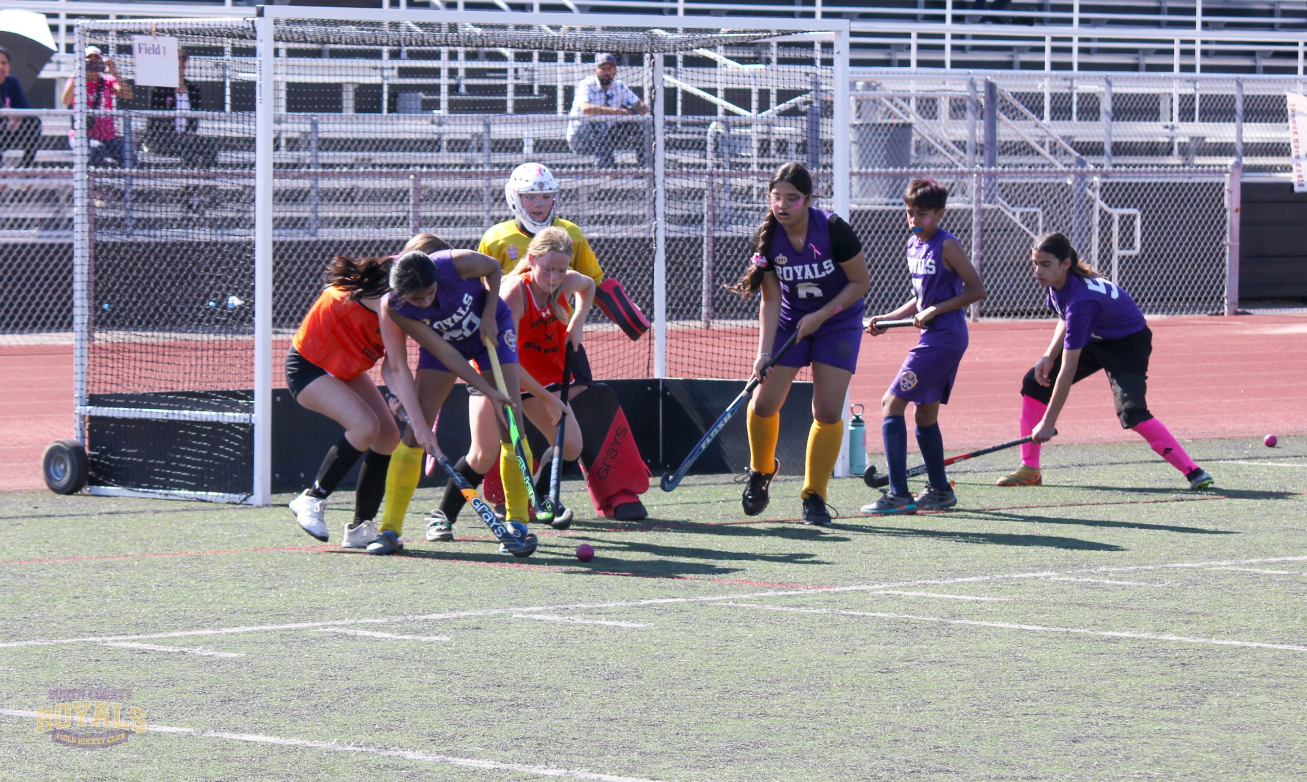 kids field hockey orange county california